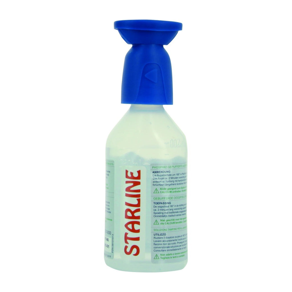 Starline ACQ426 Göz Yıkama Solüsyonu 250 ml