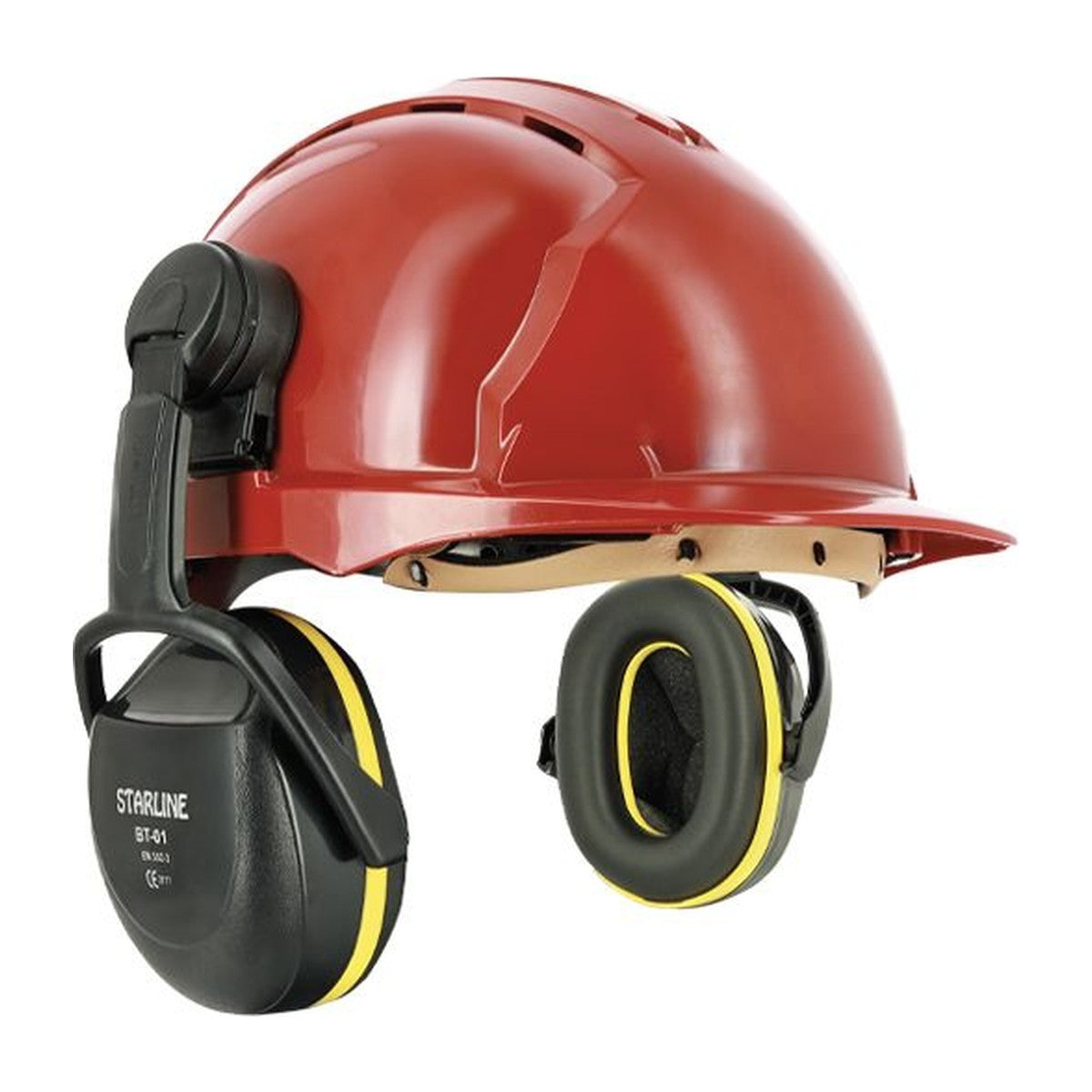 Starline BT-01 Barete Takılabilir Kulaklık 25 dB – görsel 3