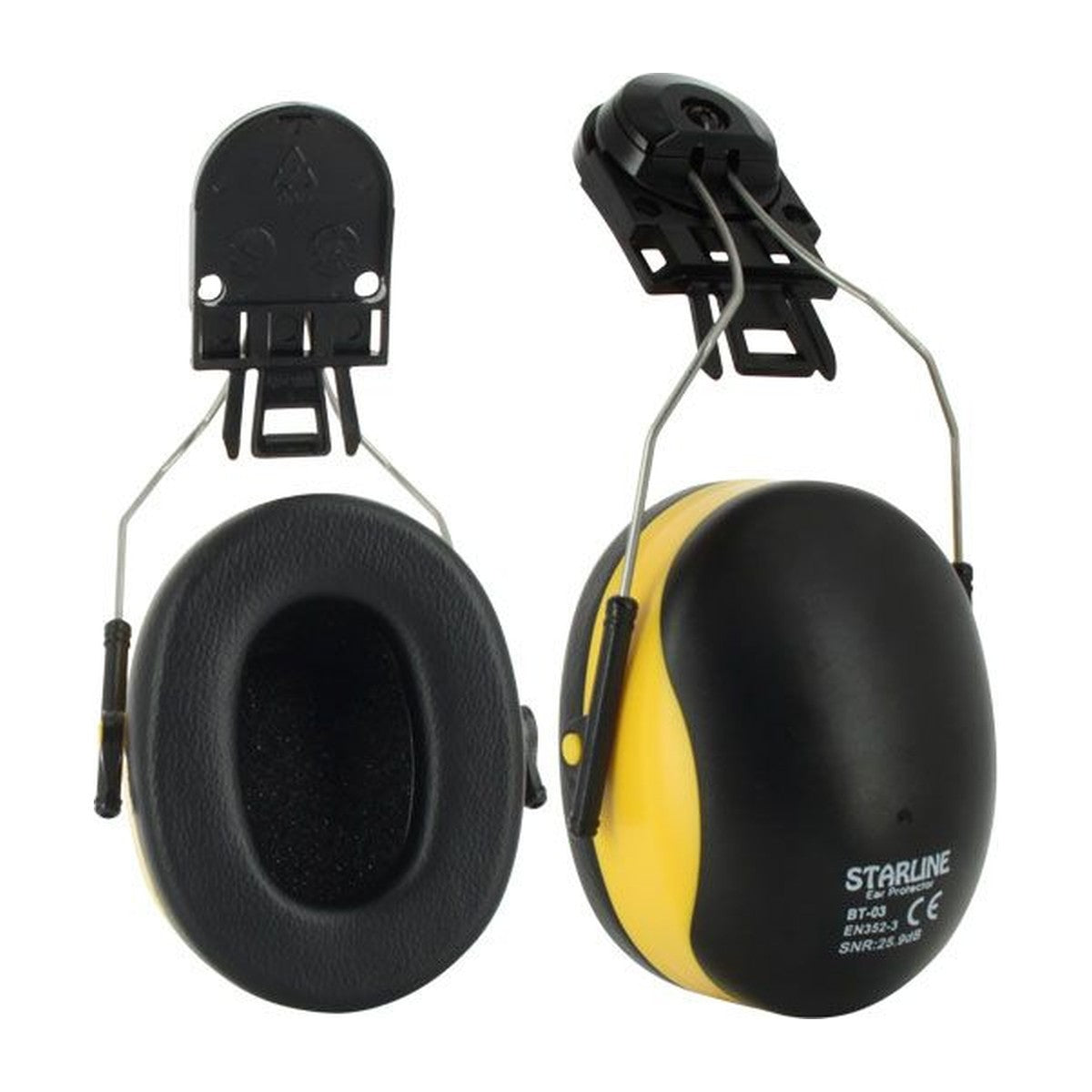 Starline BT-03 Barete Takılabilir Kulaklık 24,5 dB – görsel 2