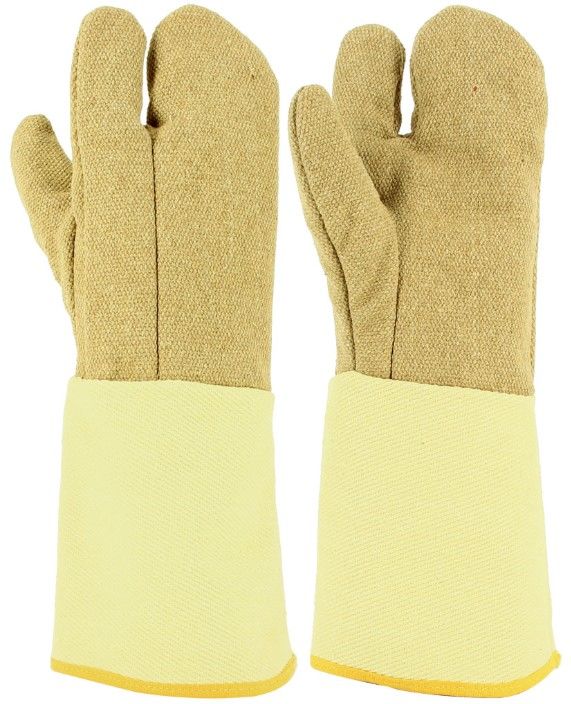 Starline C2AGP/18TK Aramid Dokuma 500C ISI ELDİVENİ NO:10 XL iş güvenliği ekipmanı
