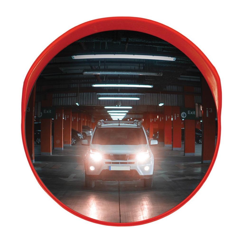 Starline CM-450 Mercek Ayna 45 cm Trafik ve Güvenlik Aynası
