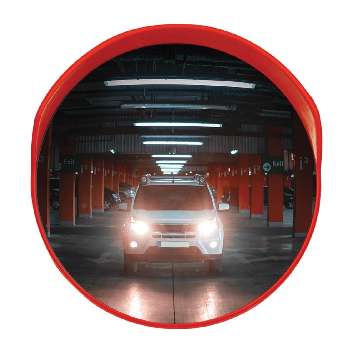 Starline CM-600 Mercek Ayna 60 cm Trafik ve Güvenlik Aynası