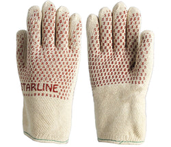 Starline E-636250 Pamuk Isı Dayanımlı İş Eldiveni