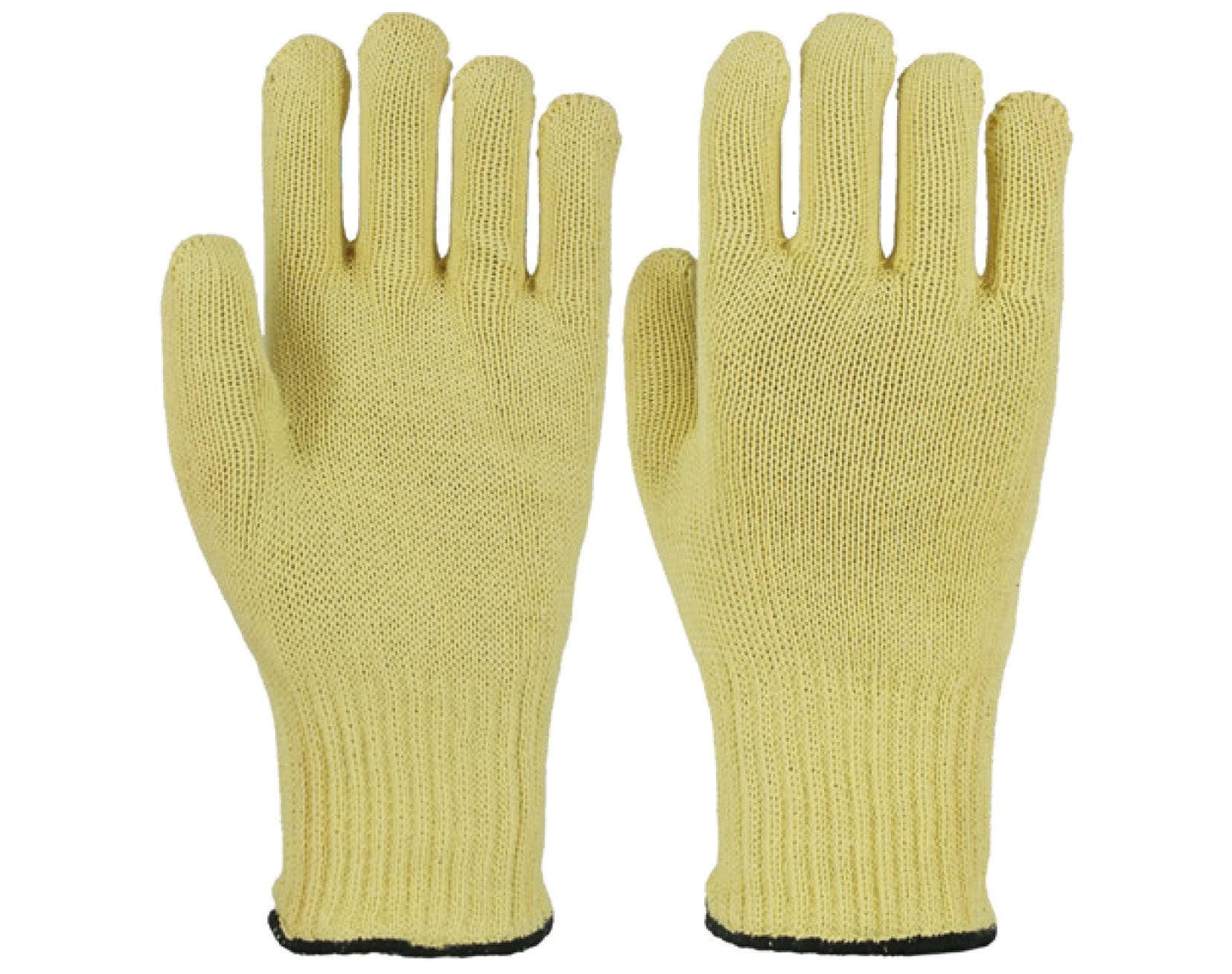 Starline E-636550 Aramid Örme Isı Dirençli Eldiven iş güvenliği ekipmanı