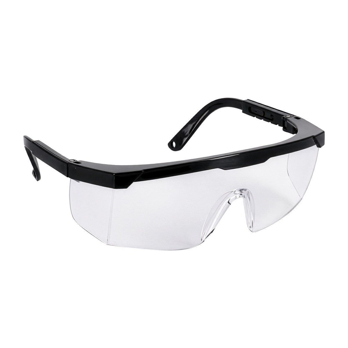 Starline G-004-C Şeffaf Lens İş Güvenliği Gözlüğü