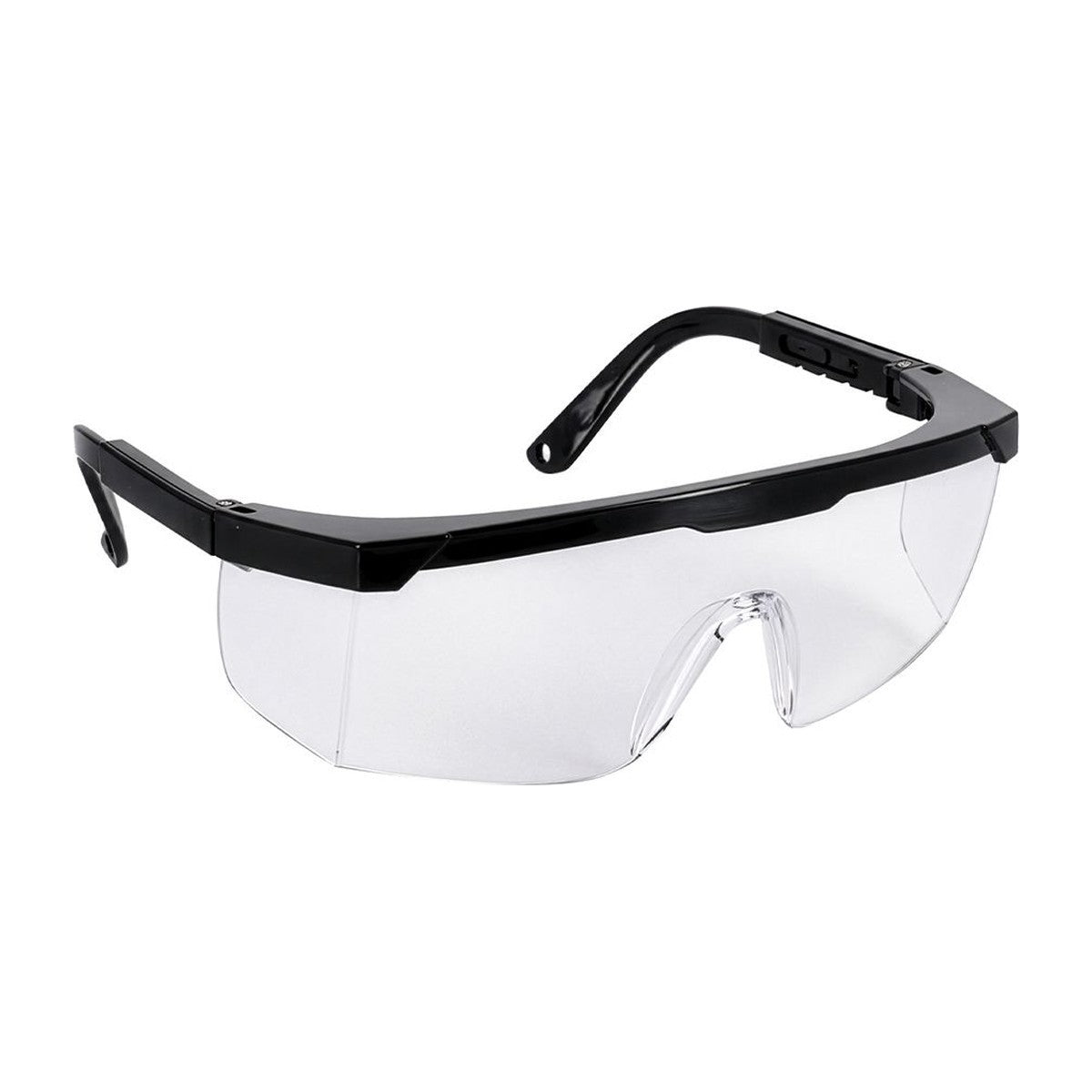 Starline G-004-C Şeffaf Lens İş Güvenliği Gözlüğü – görsel 2