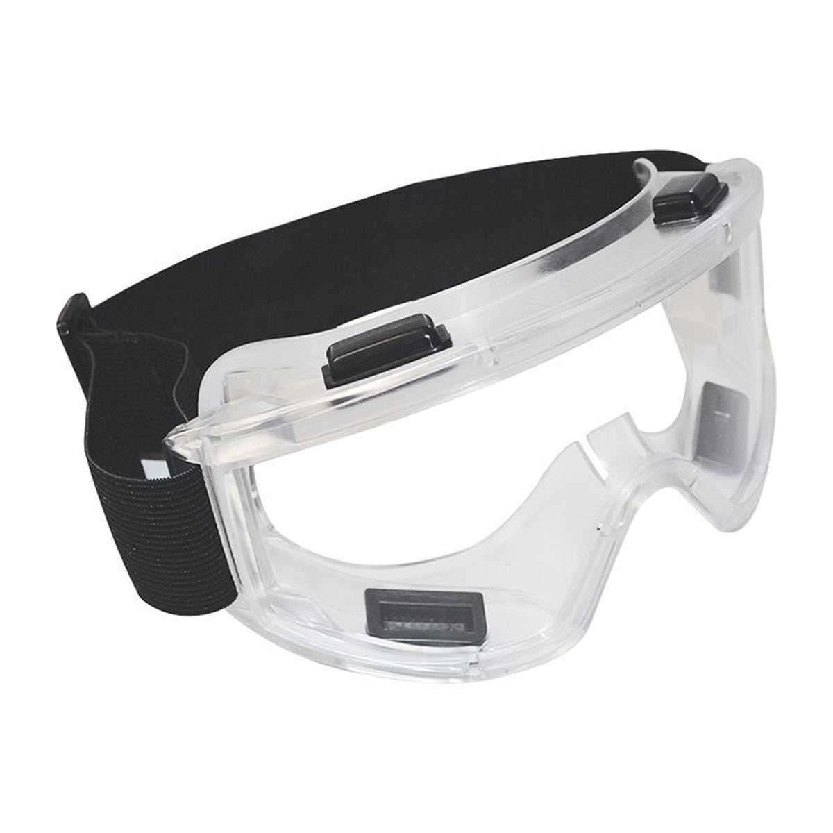 Starline G-024A-C Şeffaf Lens Antifog İş Güvenliği Gözlüğü – görsel 2