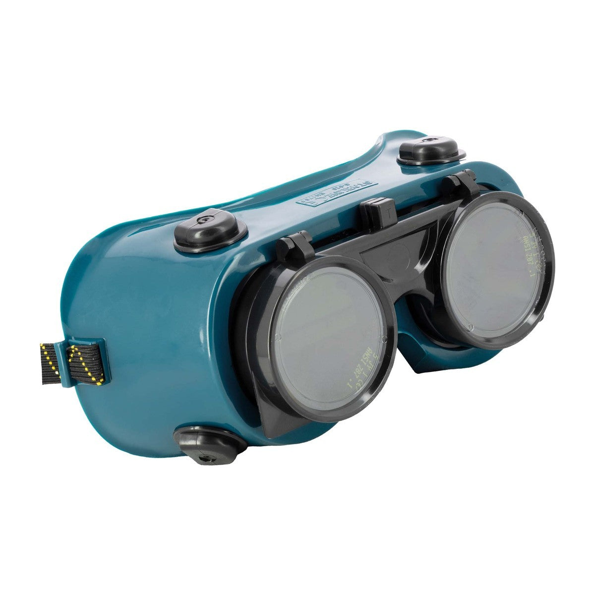 Starline G-025 Yeşil Lens Kaynak Gözlüğü