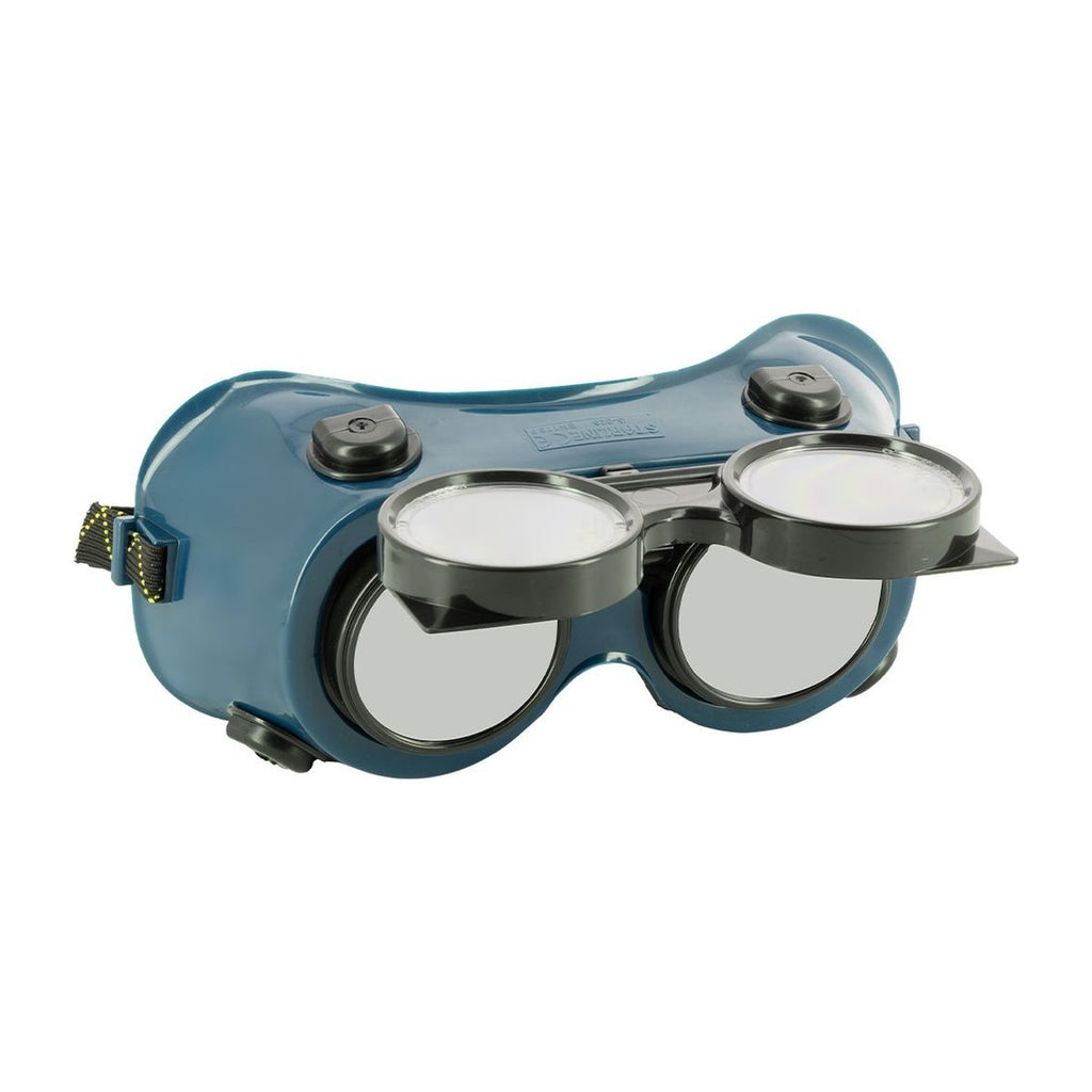 Starline G-025 Yeşil Lens Kaynak Gözlüğü – görsel 3