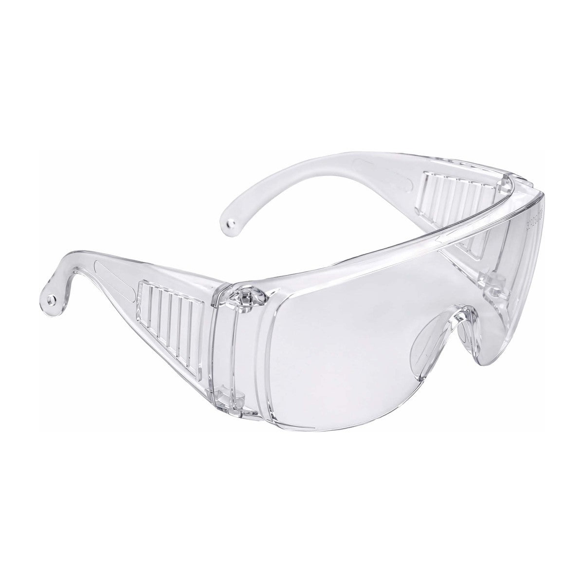 Starline G-026A-C Şeffaf Lens Antifog İş Güvenliği Gözlüğü