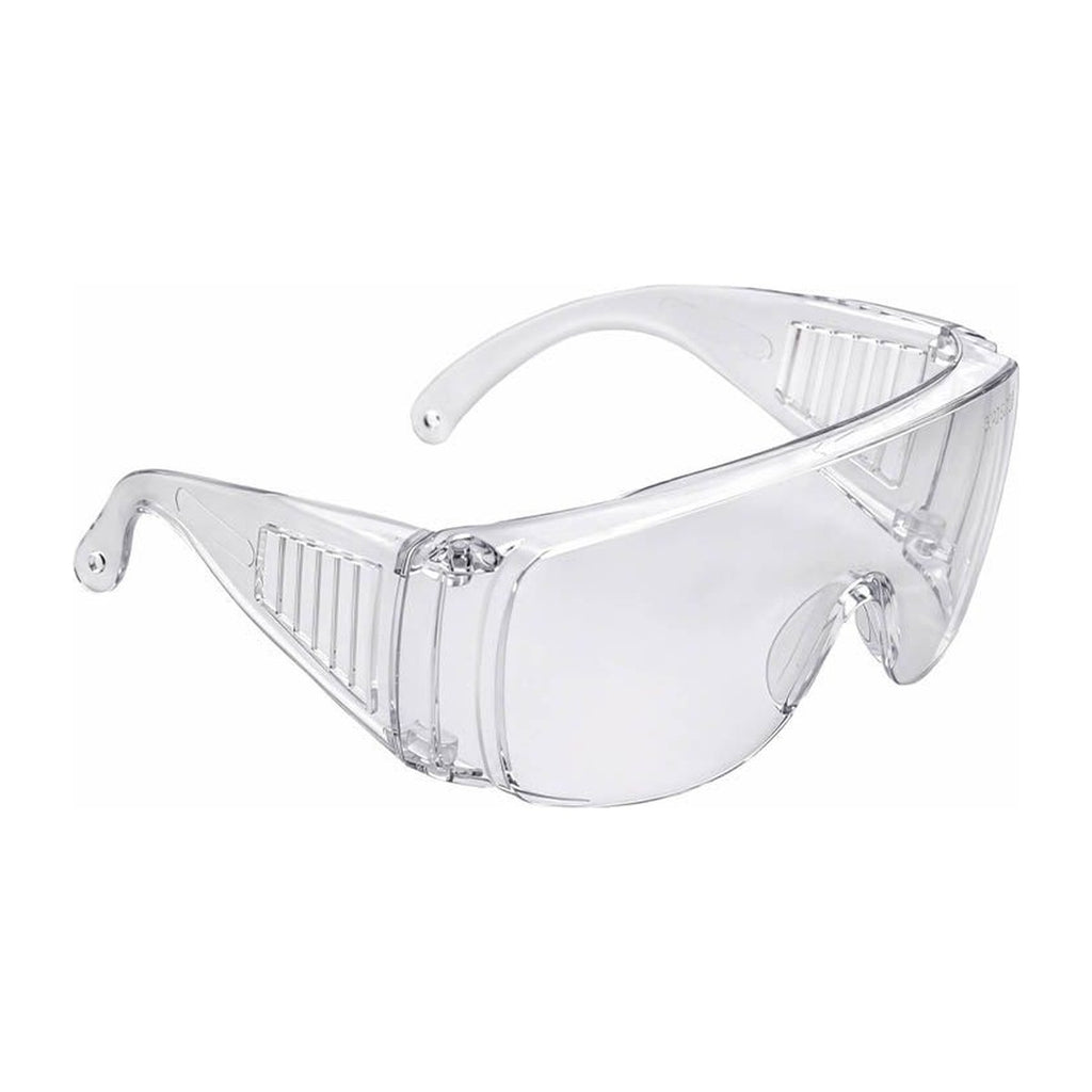Starline G-026A-C Şeffaf Lens Antifog İş Güvenliği Gözlüğü – görsel 2