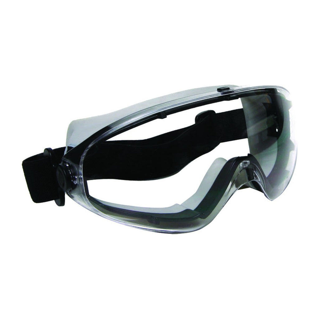 Starline G-031KN-C Şeffaf Lens İş Güvenliği Gözlüğü