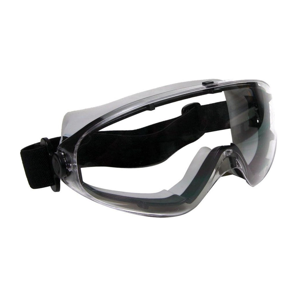 Starline G-031KN-C Şeffaf Lens İş Güvenliği Gözlüğü – görsel 2