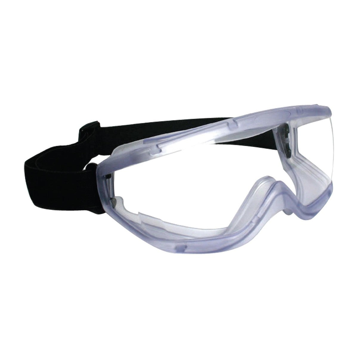 Starline G-032A-C Şeffaf Lens Antifog İş Güvenliği Gözlüğü