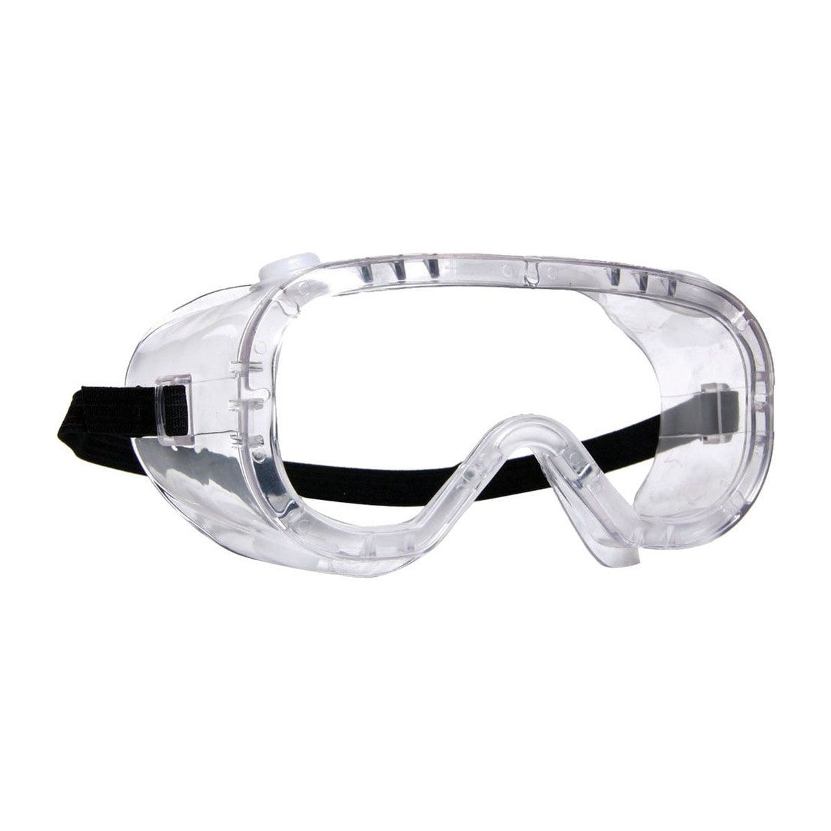 Starline G-033A-C Şeffaf Lens Antifog İş Güvenliği Gözlüğü – görsel 2