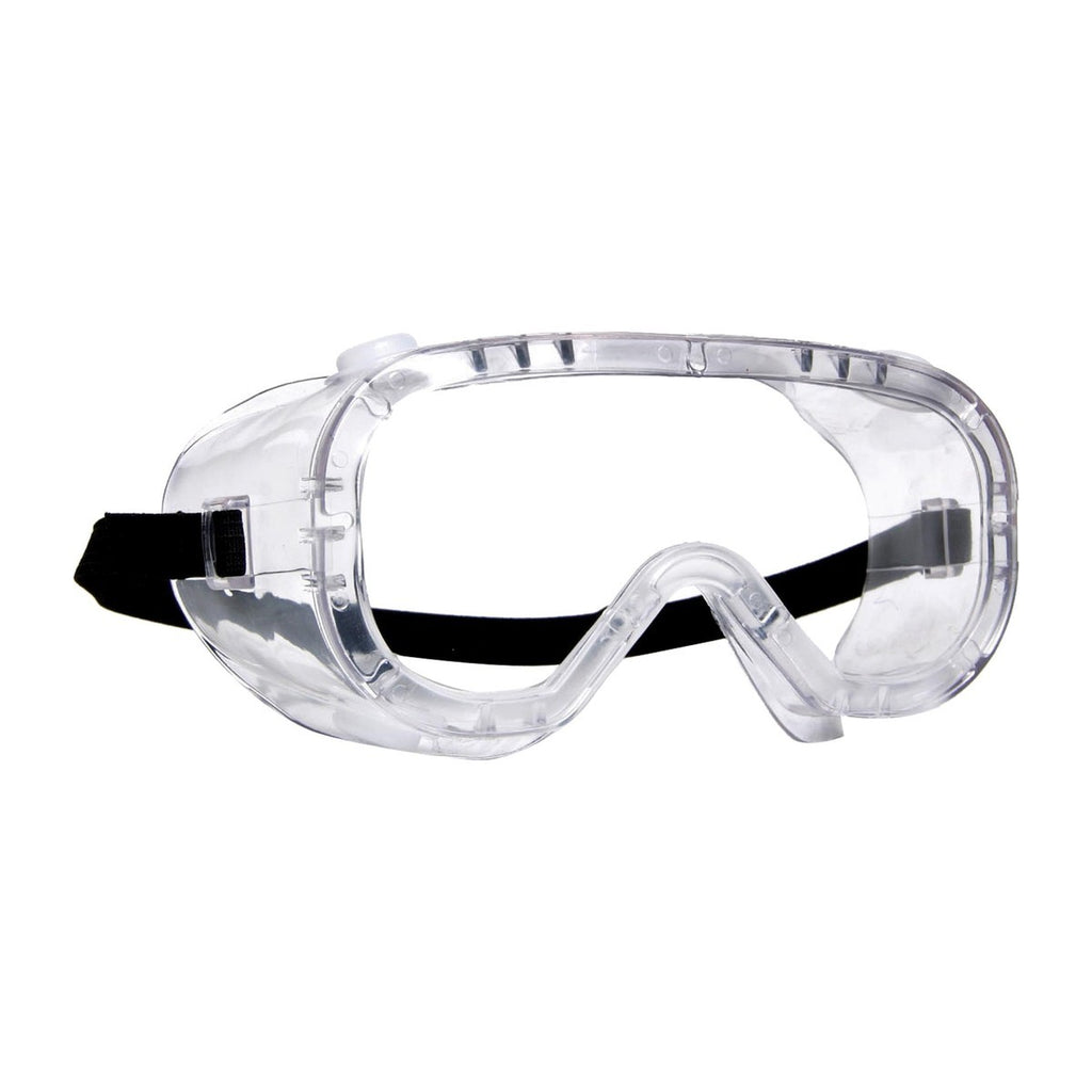 Starline G-033KN-C Şeffaf Lens İş Güvenliği Gözlüğü