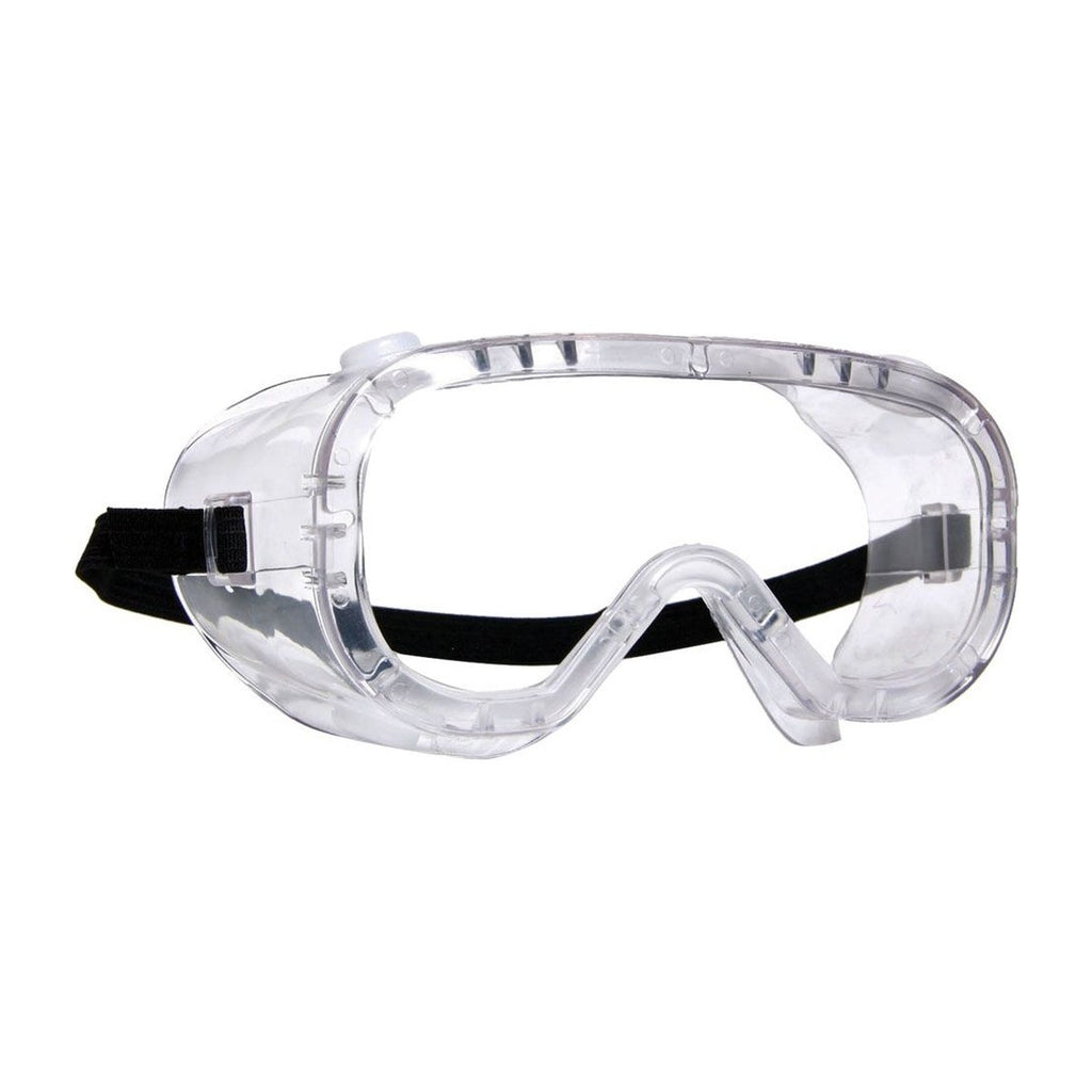 Starline G-033KN-C Şeffaf Lens İş Güvenliği Gözlüğü – görsel 2