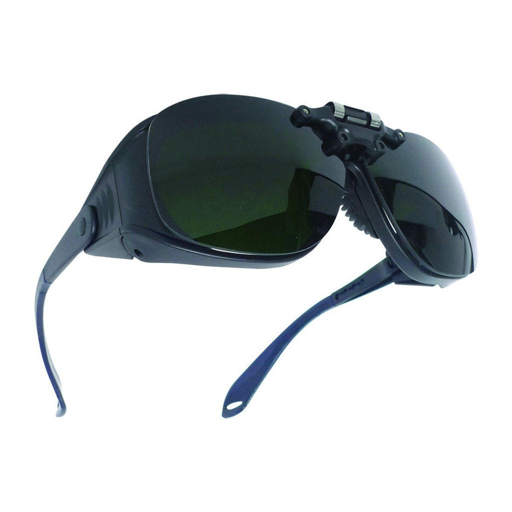 Starline G-036A-G Yeşil Lens Antifog Kaynak Gözlüğü