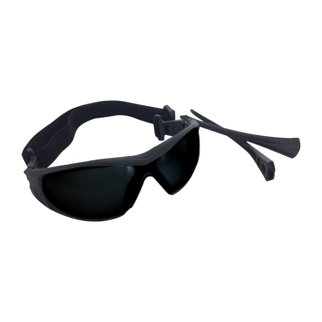 Starline G-037A-S Füme Lens Antifog İş Güvenliği Gözlüğü – görsel 2