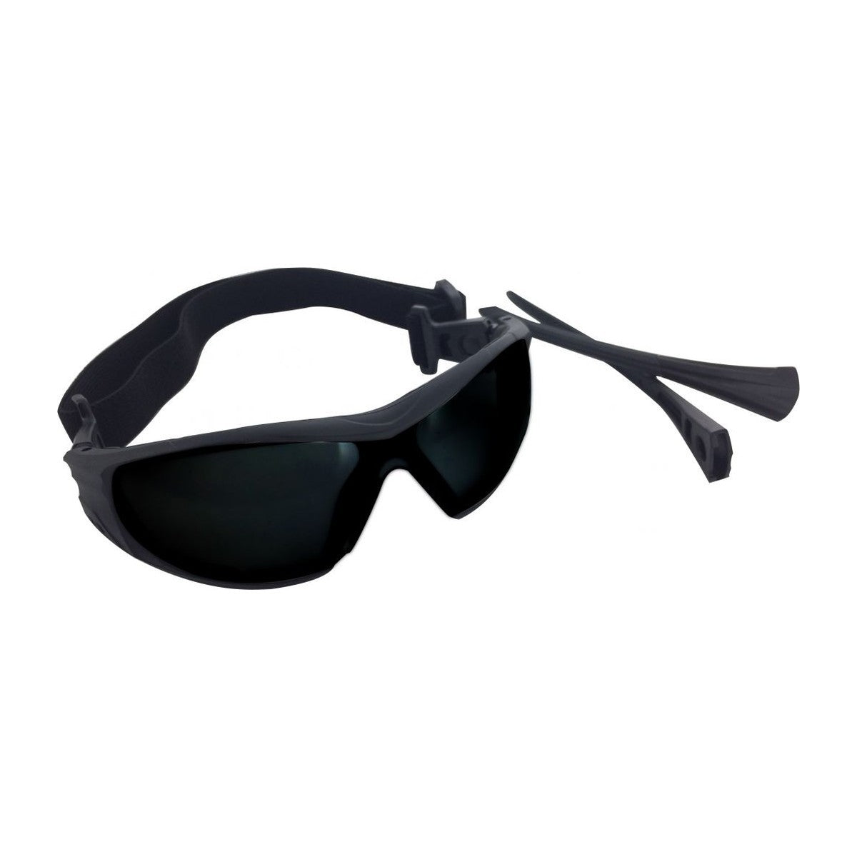 Starline G-037A-S Füme Lens Antifog İş Güvenliği Gözlüğü – görsel 2