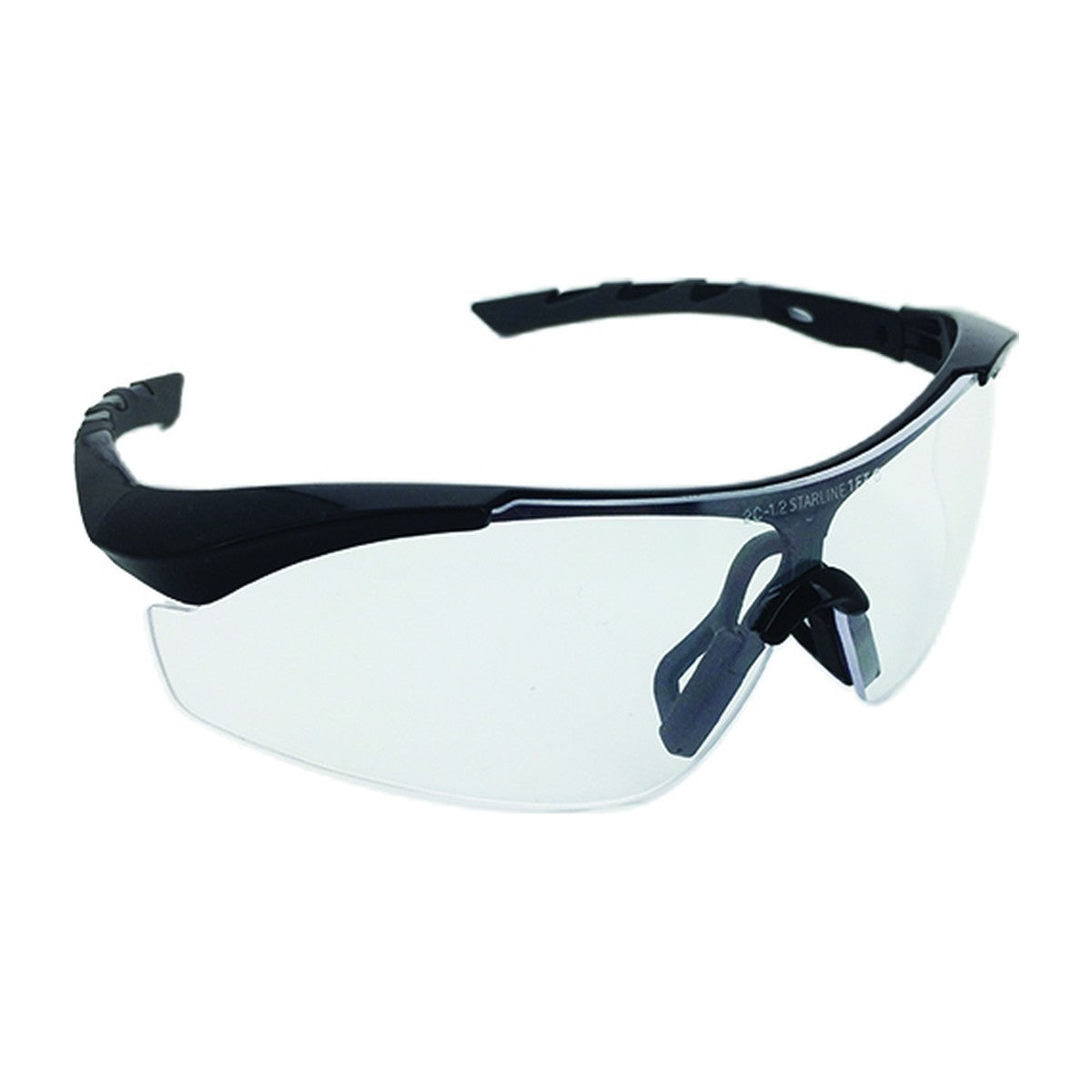 Starline G-051A-C Şeffaf Lens Antifog İş Güvenliği Gözlüğü