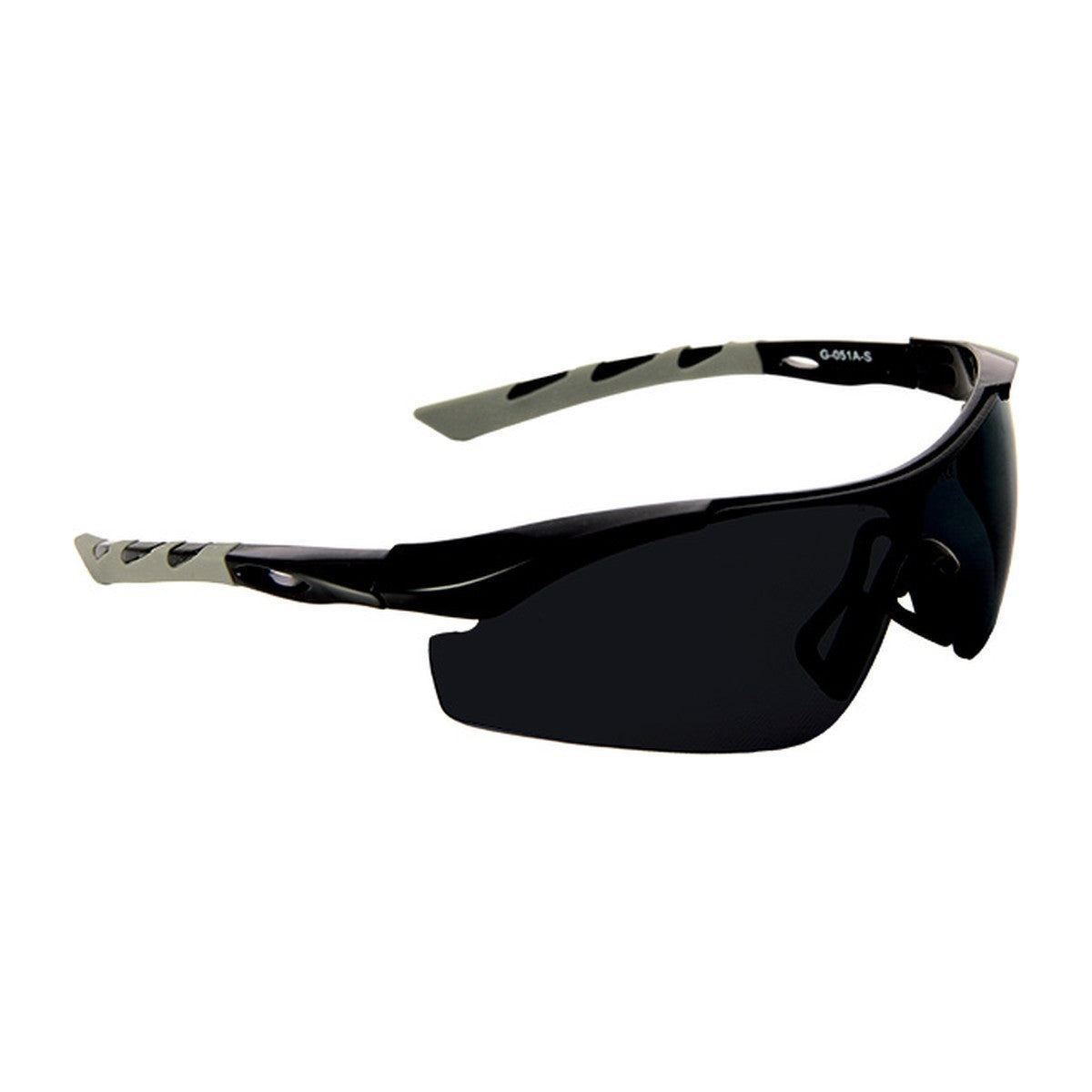 Starline G-051A-S Füme Lens Antifog İş Güvenliği Gözlüğü