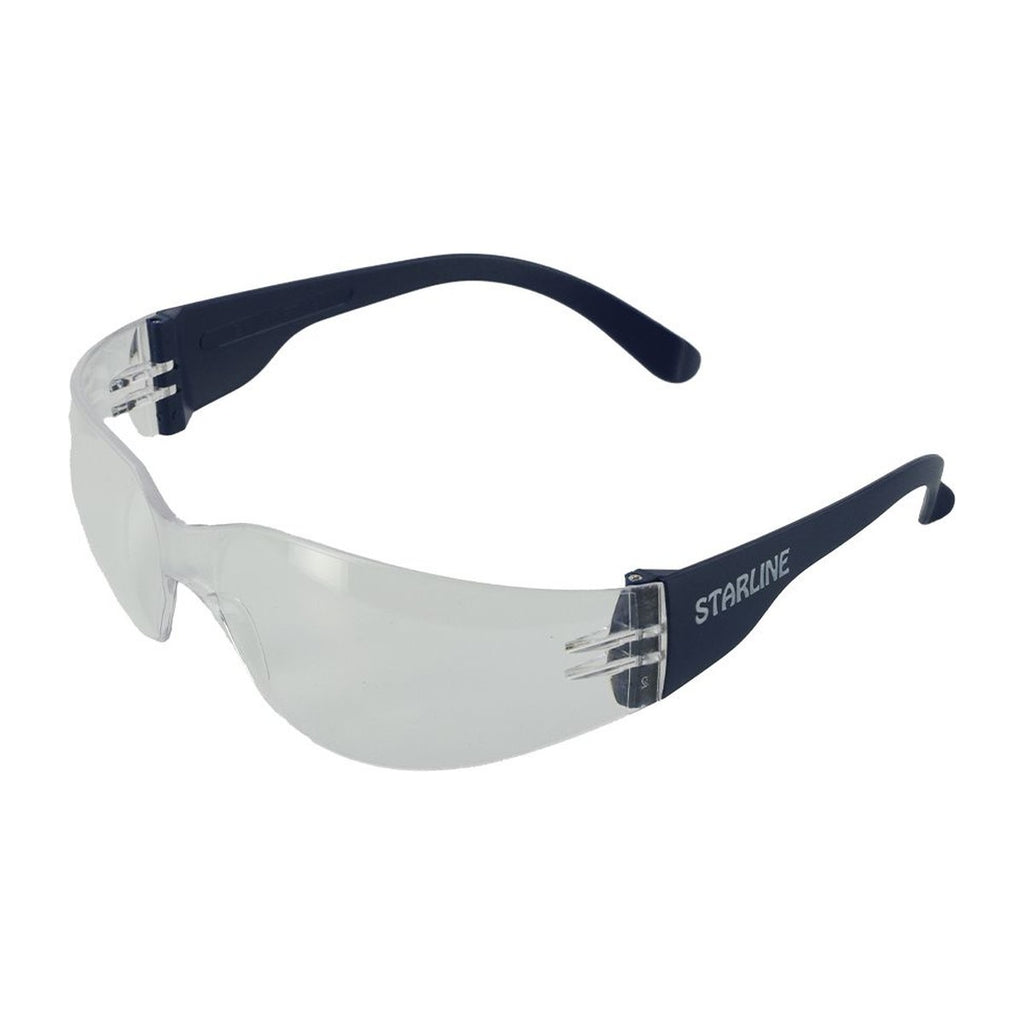 Starline G-058A-C Şeffaf Lens Antifog İş Güvenliği Gözlüğü – görsel 2