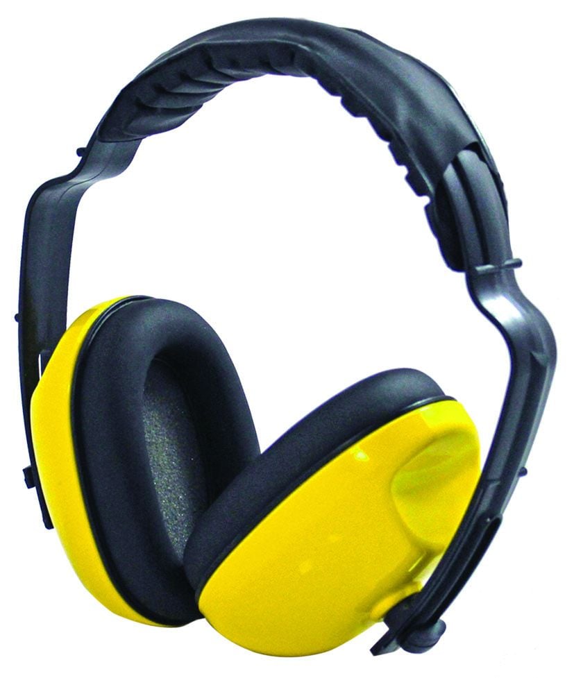 Starline MK-04 Ayarlanabilir Baş Bantlı ABS Kulaklık 27,6 dB iş güvenliği ekipmanı