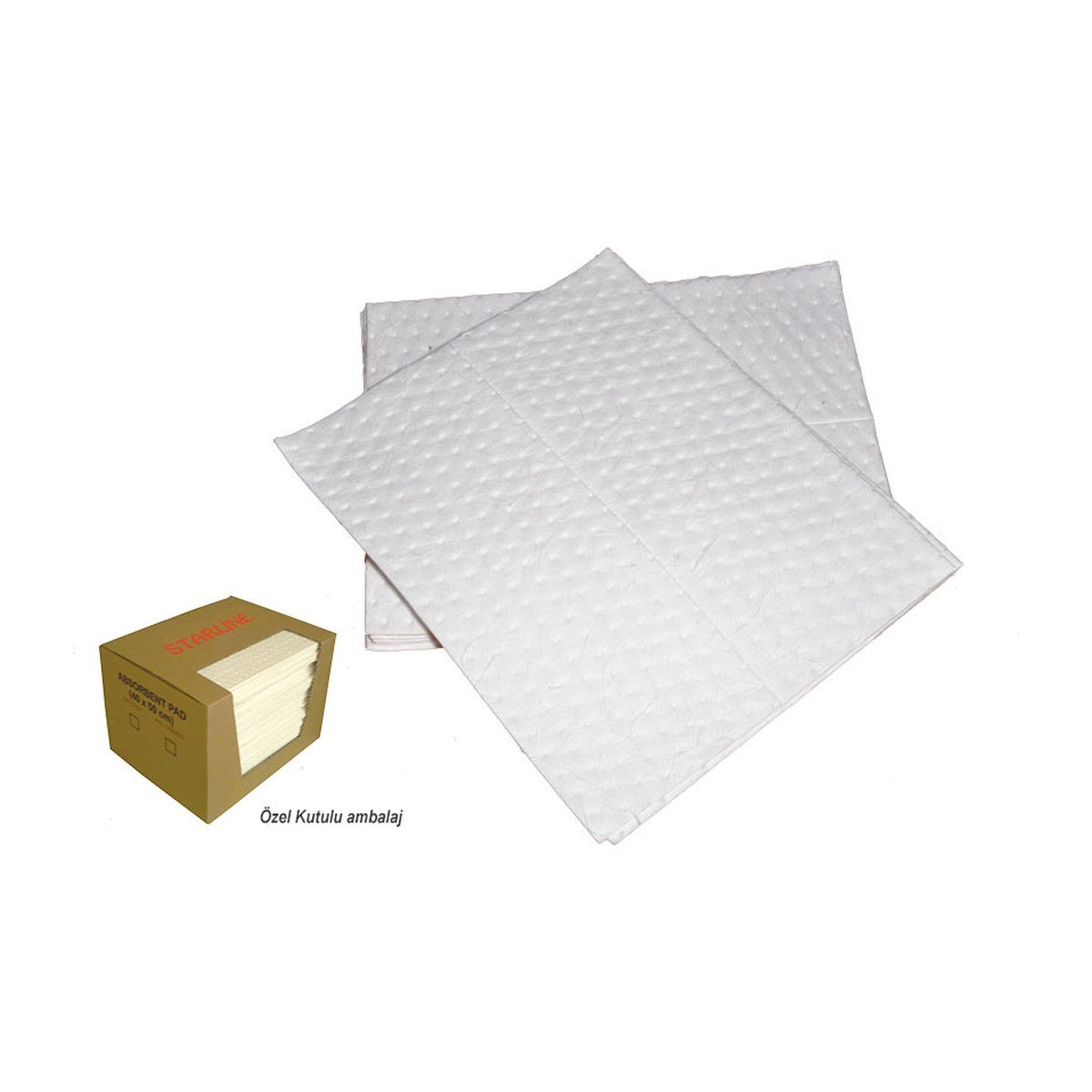Starline OSA-4050-200 Yağ Emici Ped 40x50 cm