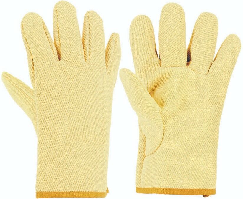 Starline S1TK/08 Aramid Isı ve Kesilme Dirençli İş Eldiveni 28 cm NO:10 XL iş güvenliği ekipmanı