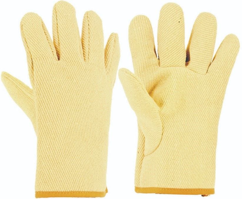 Starline S1TK/18  Aramid Isı ve Kesilme Dirençli İş Eldiveni 38 cm NO:10 XL iş güvenliği ekipmanı