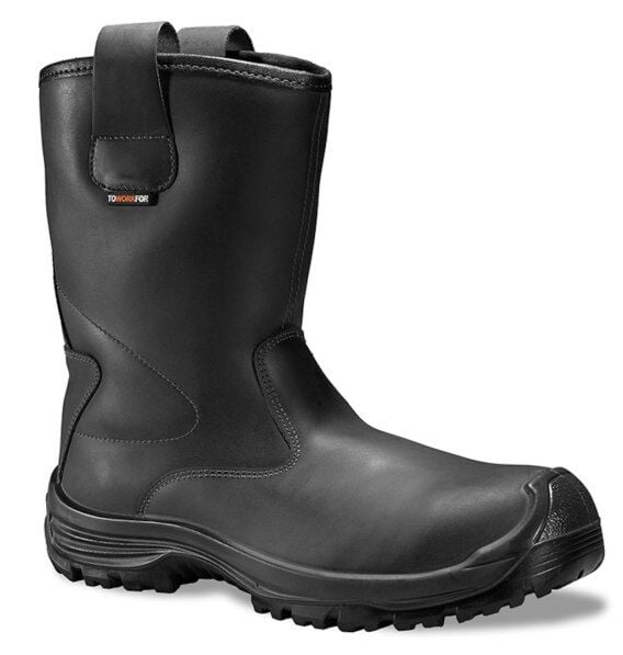 Toworkfor Daytona | S3 | SRC | HRO Composite Toe Work Boot
