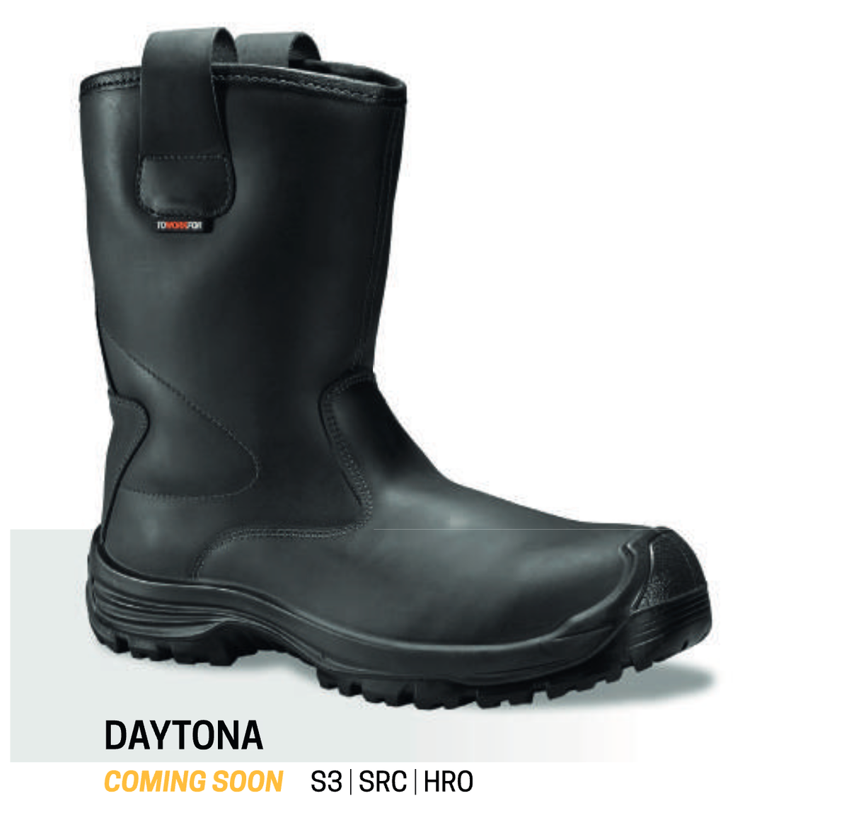 Toworkfor Daytona | S3 | SRC | HRO Composite Toe Work Boot