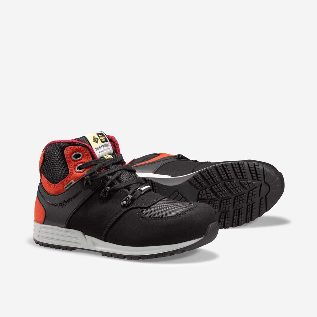 Toworkfor Rebel S3 | SRC | ESD Aluminum Toe Work Boot