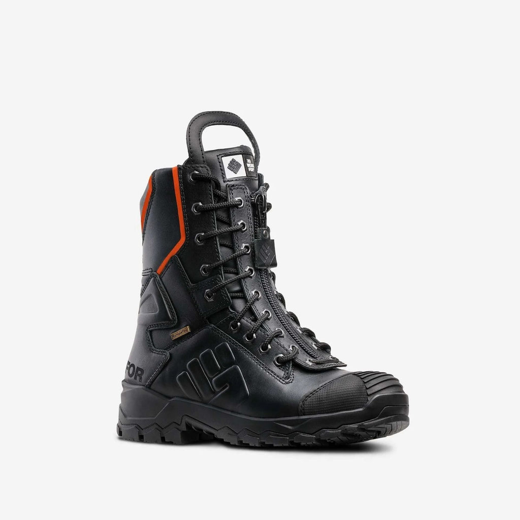 Toworkfor Tactical S3 F2A SRC HI3 AN CI İtfaiyeci Botu iş güvenliği ekipmanı