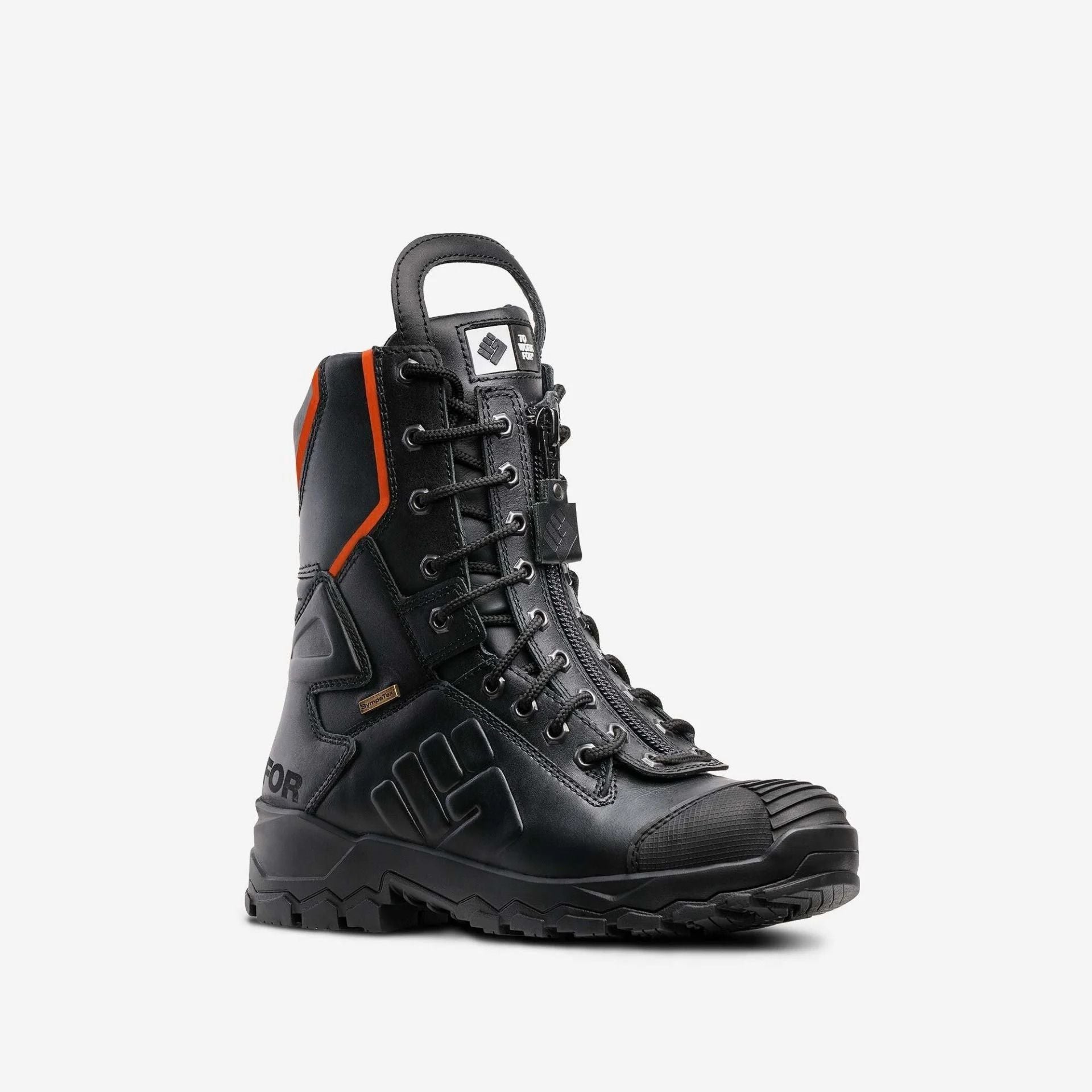 Toworkfor Tactical S3 F2A SRC HI3 AN CI İtfaiyeci Botu iş güvenliği ekipmanı