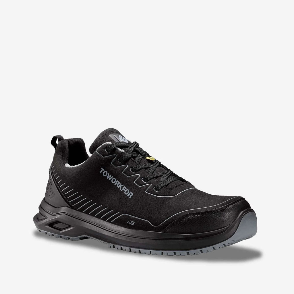 Toworkfor X-103 S3 SRC ESD Spor İş Ayakkabısı