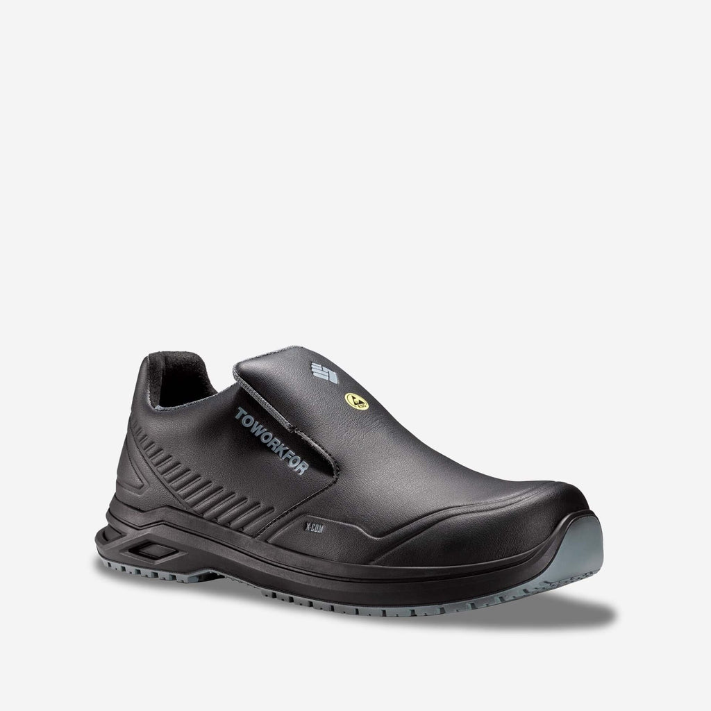Toworkfor X-305 S3 SRC ESD Safety Shoes (Aluminum Toe Cap)