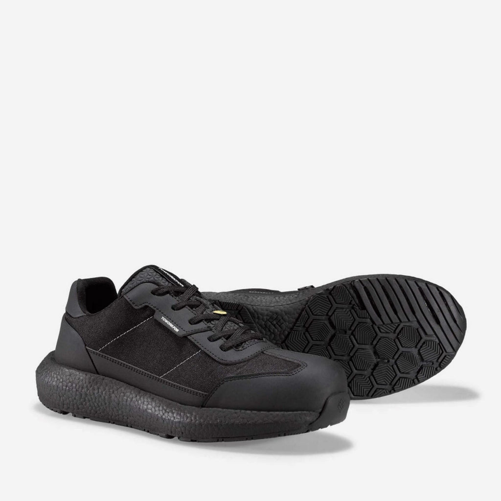 Toworkfor Zero Gravity Collection Zero All Back S3 SRC ESD Kompozit Burunlu İş iş güvenliği ekipmanı