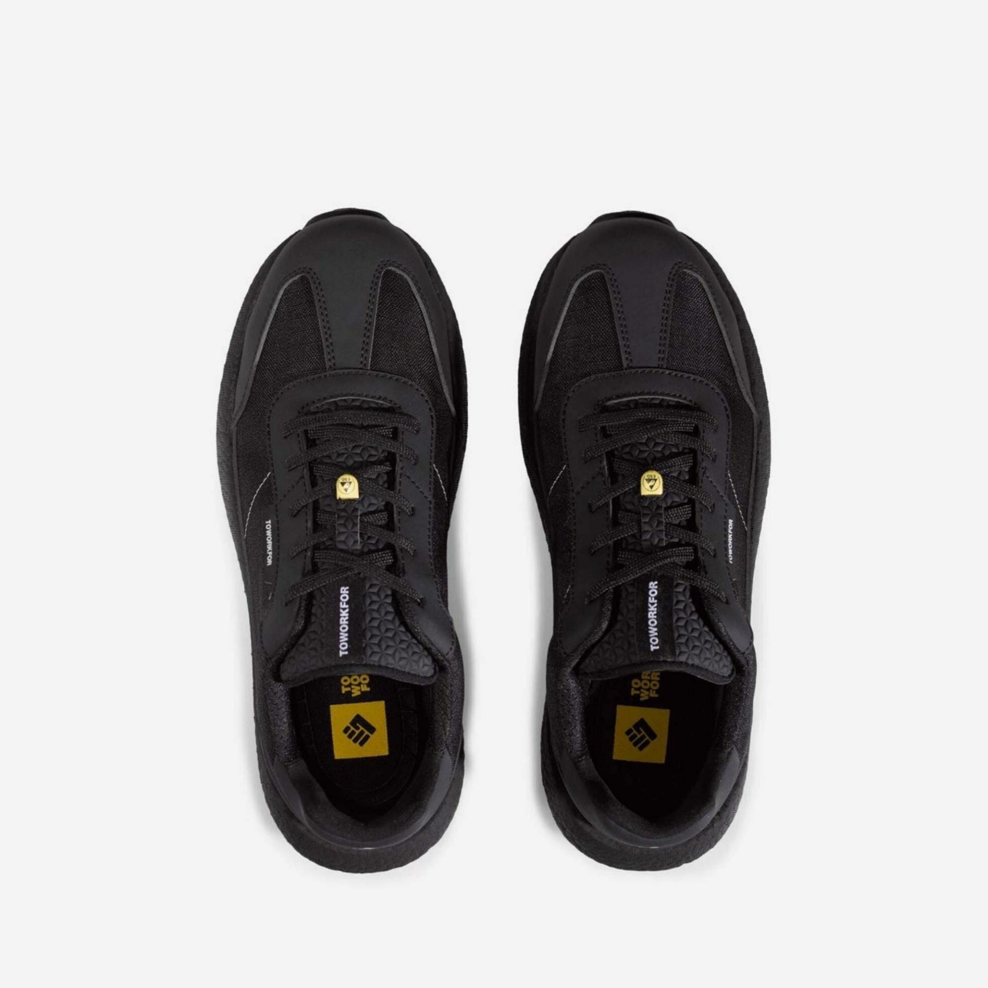 Toworkfor Zero Gravity Collection Zero All Back S3 SRC ESD Kompozit Burunlu İş iş güvenliği ürünü