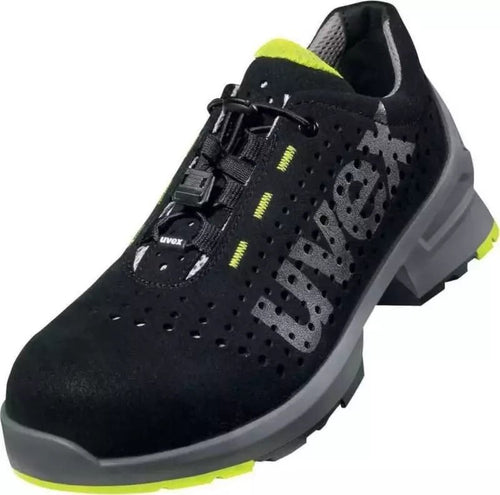 Uvex 8543 S1 SRC ESD Safety Shoe