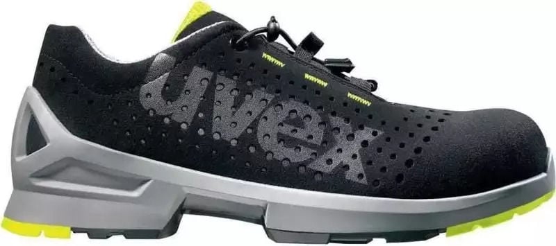 Uvex 8543 S1 SRC ESD İş Ayakkabısı