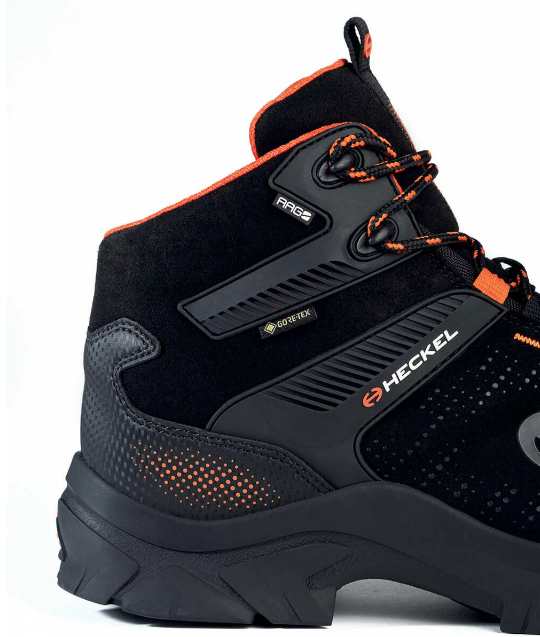 Uvex-Heckel Macexpedition 3.0 S3 CI HI WR HRO SRC 4-Season Work Boot