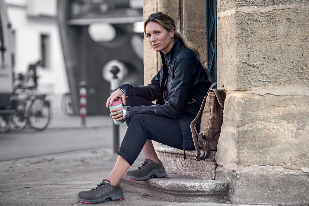 Uvex Ladies 8562 S2 SRC ESD Kadın İş Ayakkabısı koruyucu ürün görseli
