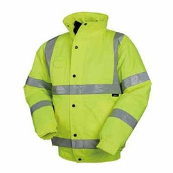 Vizwell™ 300 D Oxford Reflektörlü Bomber Mont