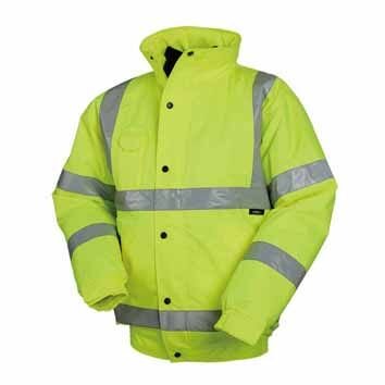 Vizwell™ 300 D Oxford Reflektörlü Bomber Mont koruyucu ürün görseli