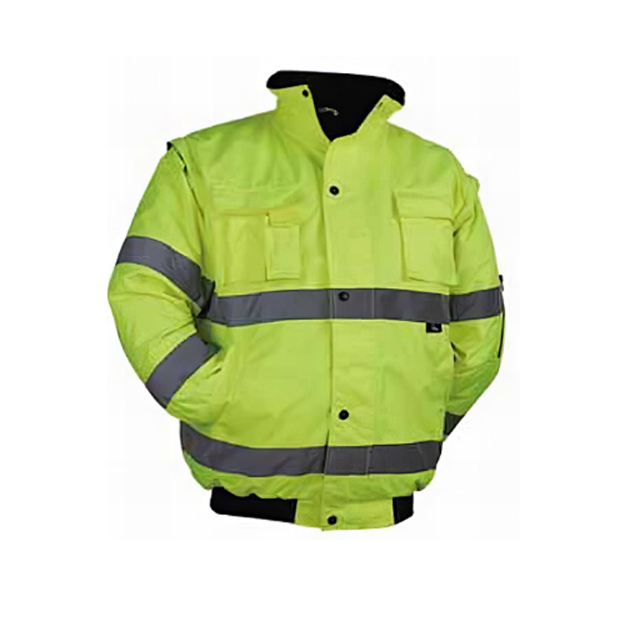 Vizwell™ 300 D Oxford Reflektörlü Kolları Çıkmalı Pilot Mont koruyucu ürün görseli