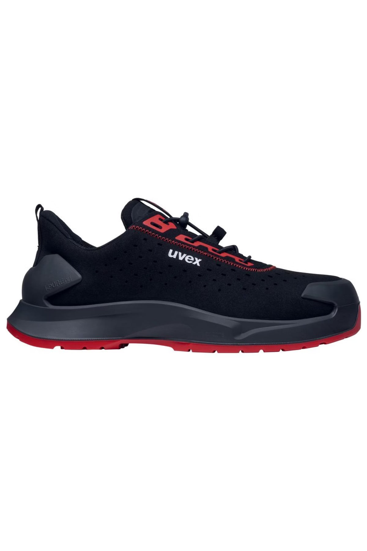 Uvex 6802 x-craft delikli ayakkabı S1 PL FO SC SR