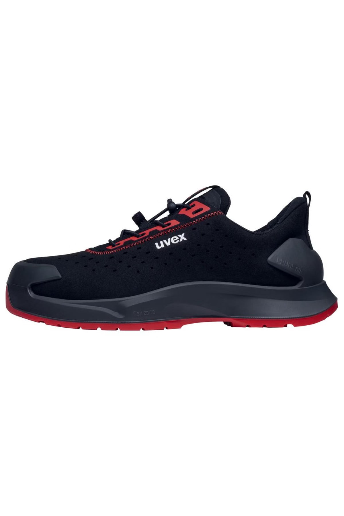 Uvex 6802 x-craft delikli ayakkabı S1 PL FO SC SR