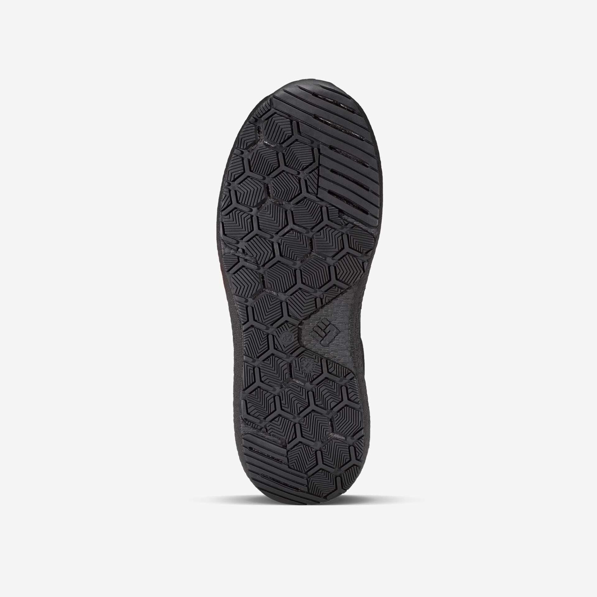Zero All Black Boot | S3S | SR | ESD Kompozit Burun İş Botu